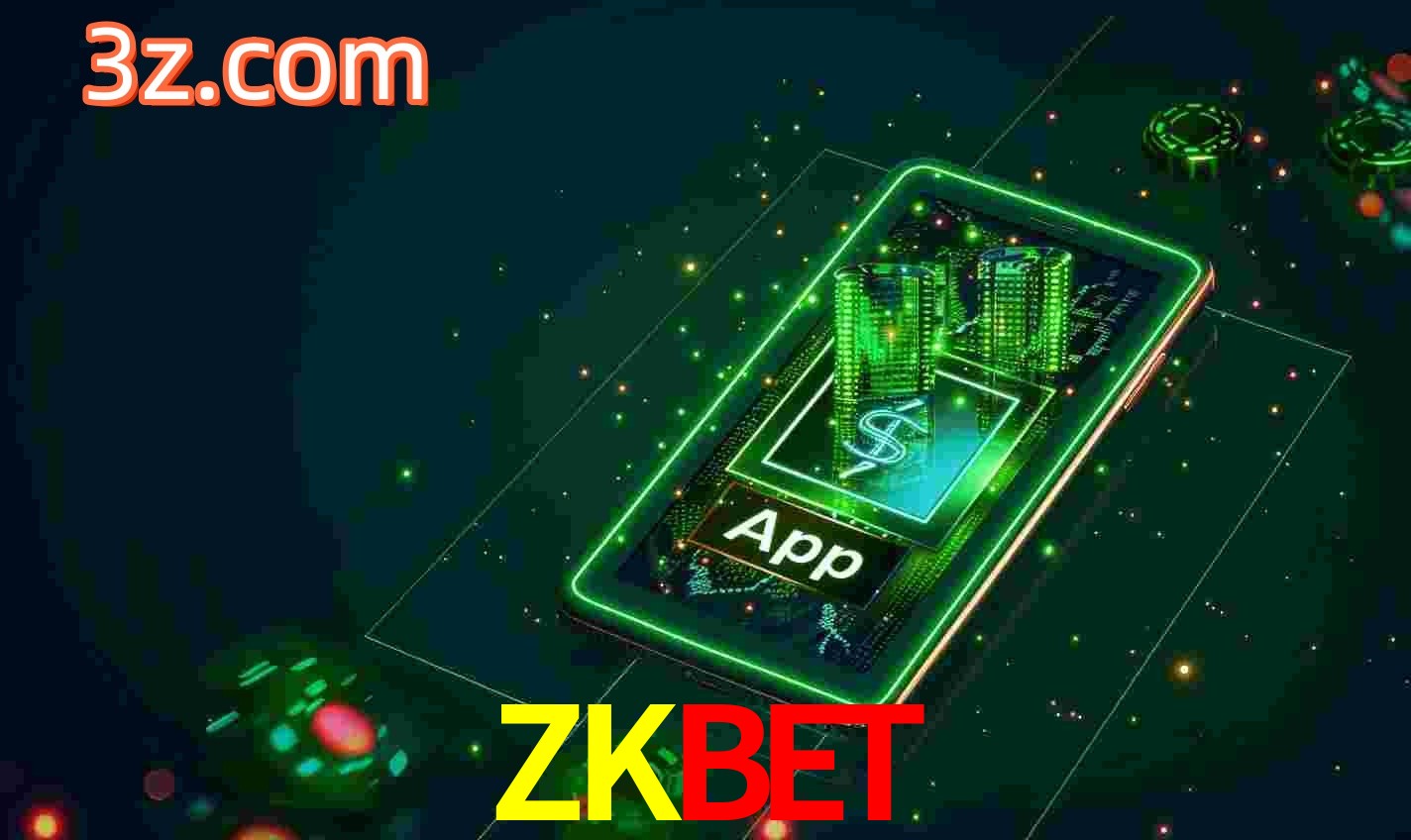 Simplificando a Experiência de Jogo ZKBET App