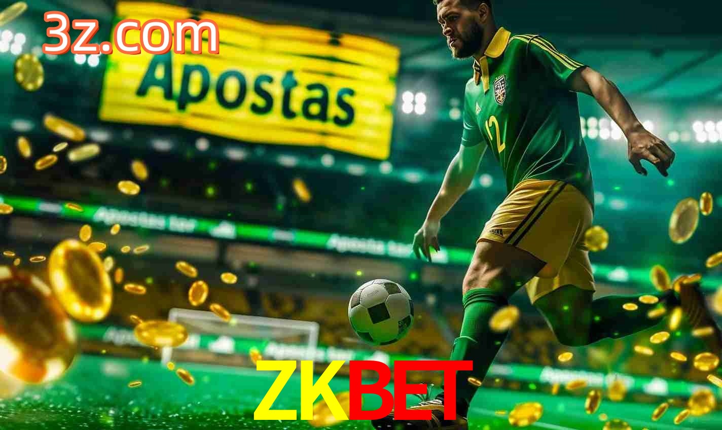 Diversas Apostas em Eventos Esportivos ZKBET