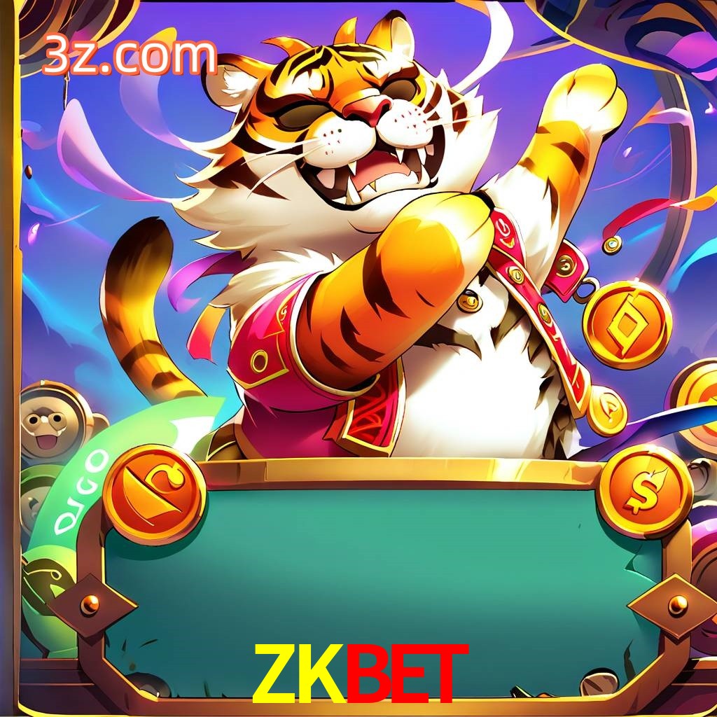 ZKBET Fortune Tiger Mergulhe na Atmosfera