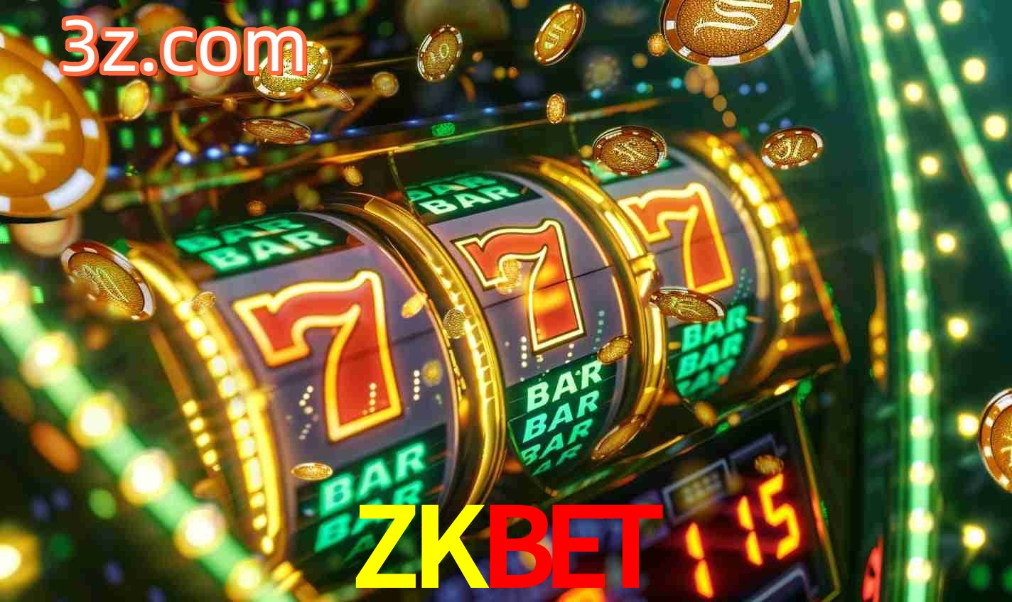Populares Slots ZKBET