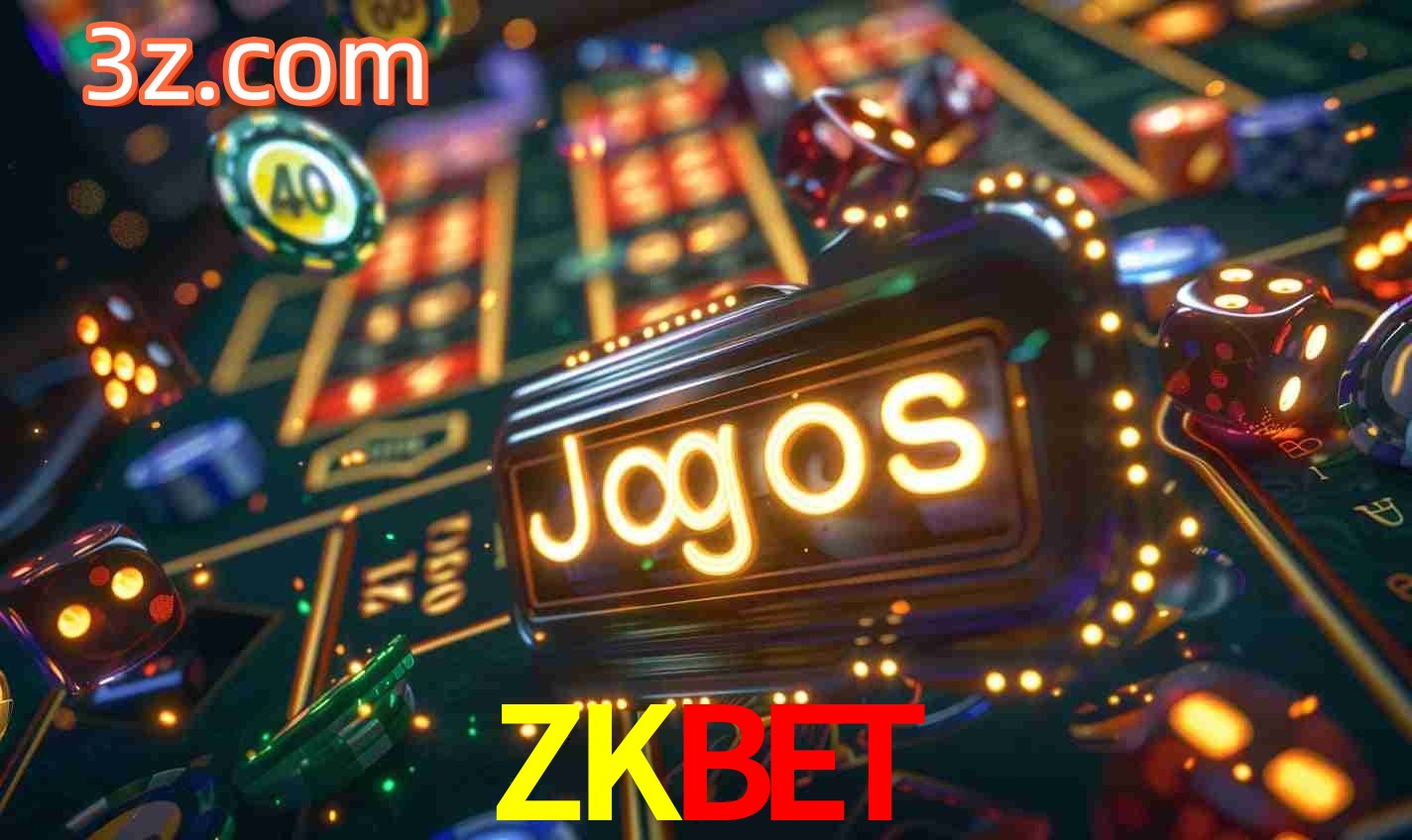 Mundo dos Jogos ZKBET